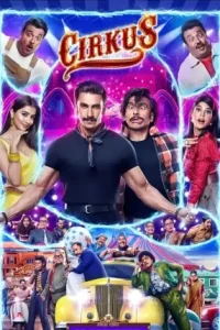 Cirkus 2023 Bollywood Movie HD