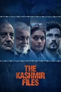 The Kashmir Files (2022) Bollywood Hindi Full Movie HD