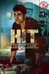 HIT – The Second Case 2022 Hindi + Telugu South Movie HD