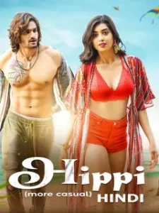 Hippi 2019 South Hindi Dubbed Movie HD