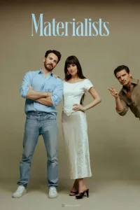 Materialists 2025 Hindi + English Hollywood Movie HD