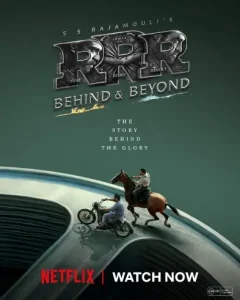 RRR: Behind & Beyond 2024 English Full Movie HD