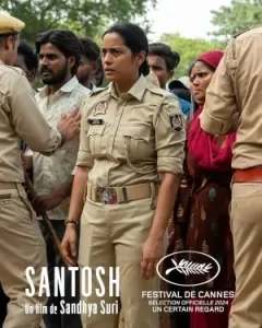 Santosh 2025 South Hindi Dubbed Full Movie HD