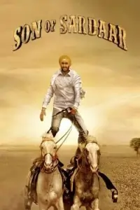Son of Sardaar 2022 Bollywood Hindi Movie HD