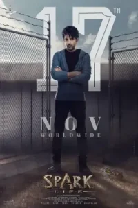 Spark L.I.F.E 2023 Hindi + Telugu South Movie HD