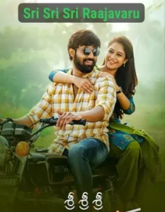 Sri Sri Sri Raajavaru 2025 Hindi + Telugu South Movie HD