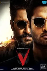 V 2020 Hindi + Telugu South Movie HD